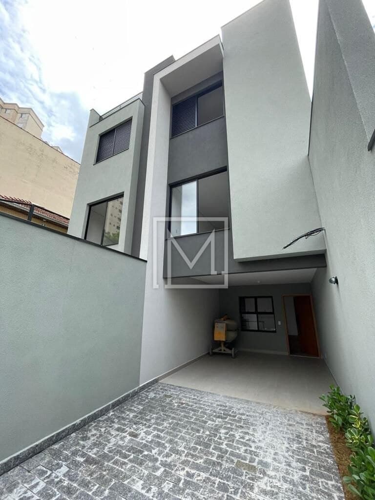 Sobrado com 4 dormitórios à venda, 170 m² por R$ 1.260.000,00 – Chácara Inglesa – São Paulo/SP