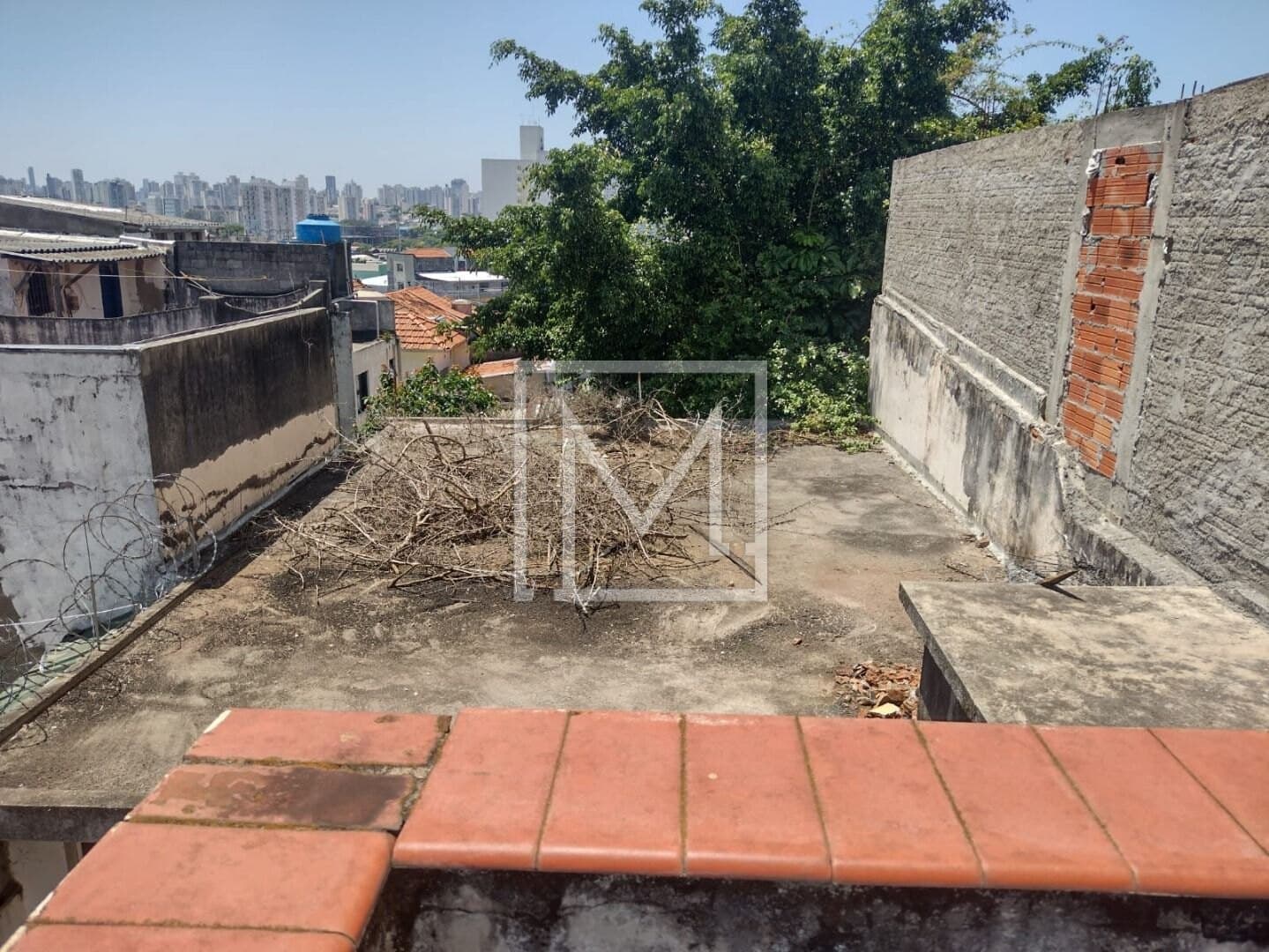 Sobrado à venda, 300 m² por R$ 1.050.000,00 – Aclimação – São Paulo/SP