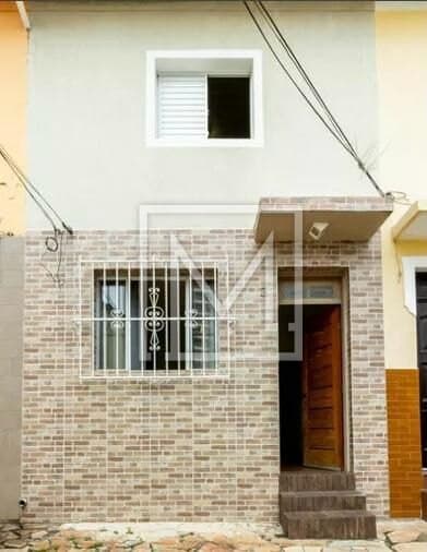 Sobrado à venda, 90 m² por R$ 500.000,00 – Aclimação – São Paulo/SP