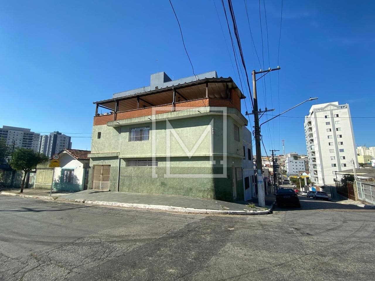 Sobrado com 3 dormitórios à venda, 170 m² por R$ 550.000,00 – Sacomã – São Paulo/SP