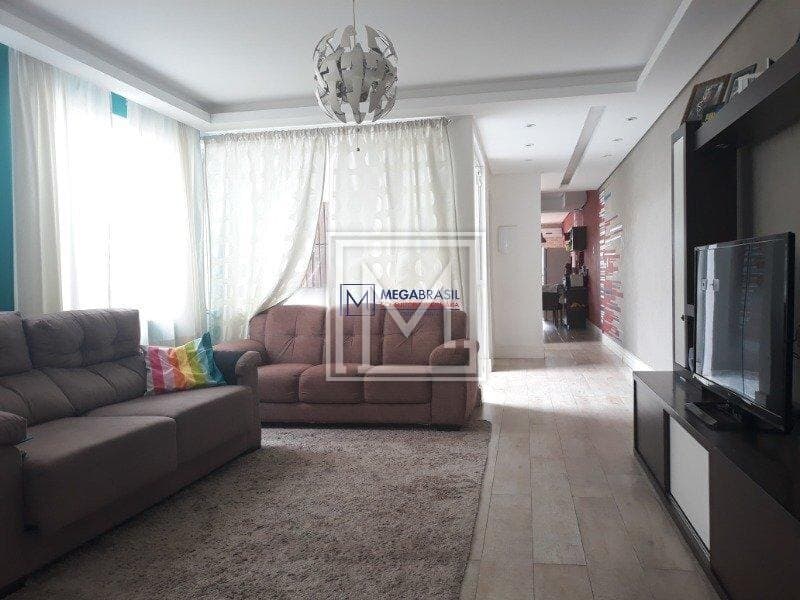 Sobrado à venda, 427 m² por R$ 1.290.000,00 – Ipiranga – São Paulo/SP