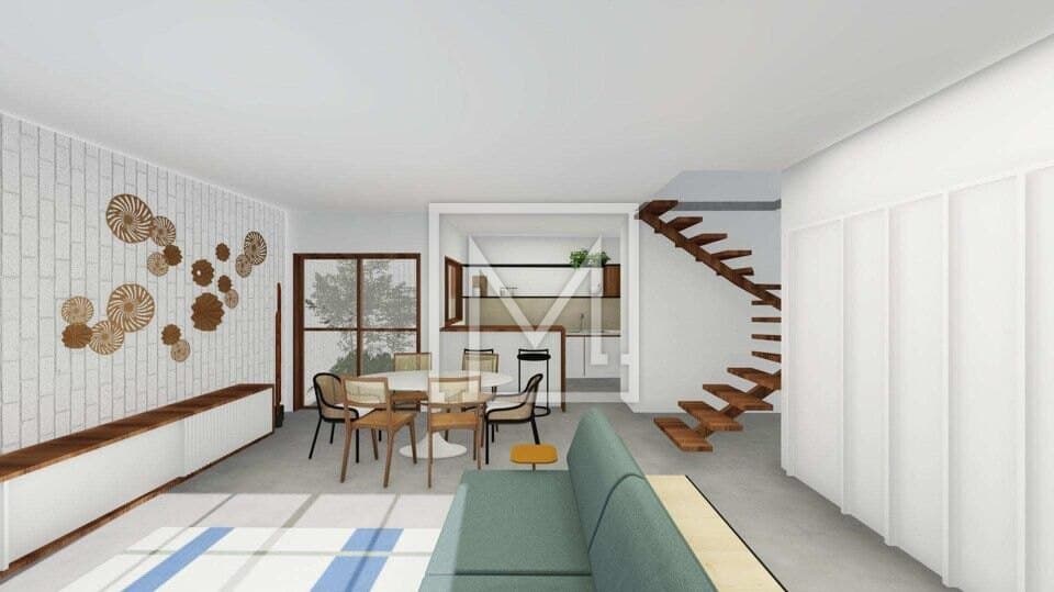 Sobrado à venda, 124 m² por R$ 1.590.000,00 – Vila Firmiano Pinto – São Paulo/SP