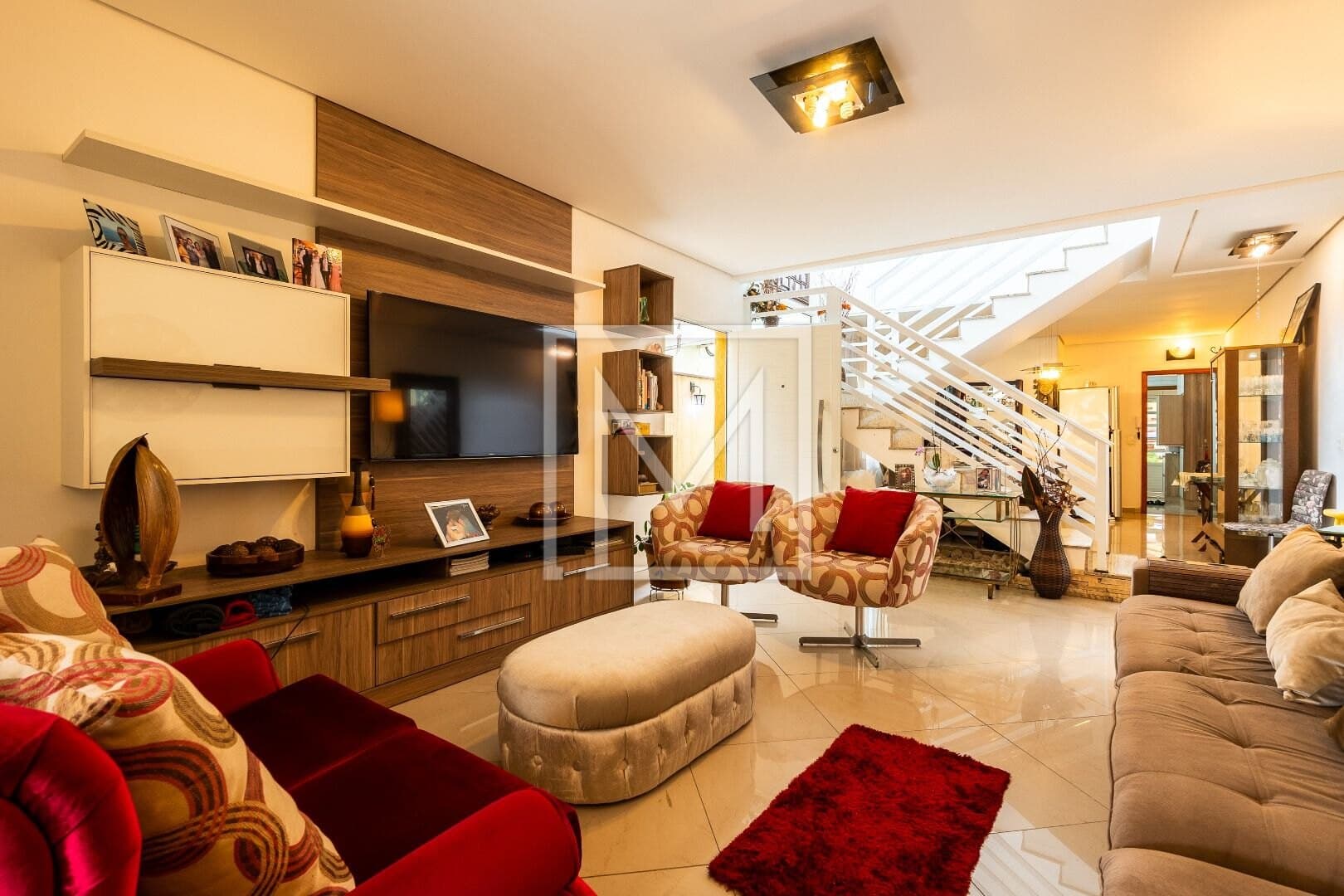 Sobrado com 4 dormitórios à venda, 229 m² por R$ 1.500.000,00 – Vila Gumercindo – São Paulo/SP