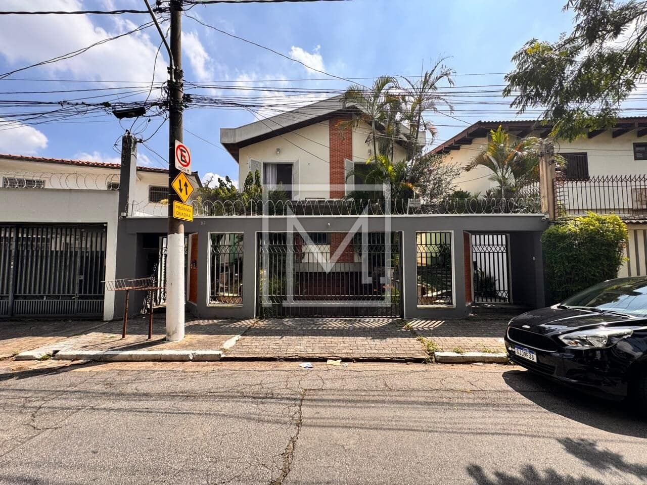 Sobrado com 4 dormitórios à venda, 443 m² por R$ 1.399.000,00 – Bosque da Saúde – São Paulo/SP