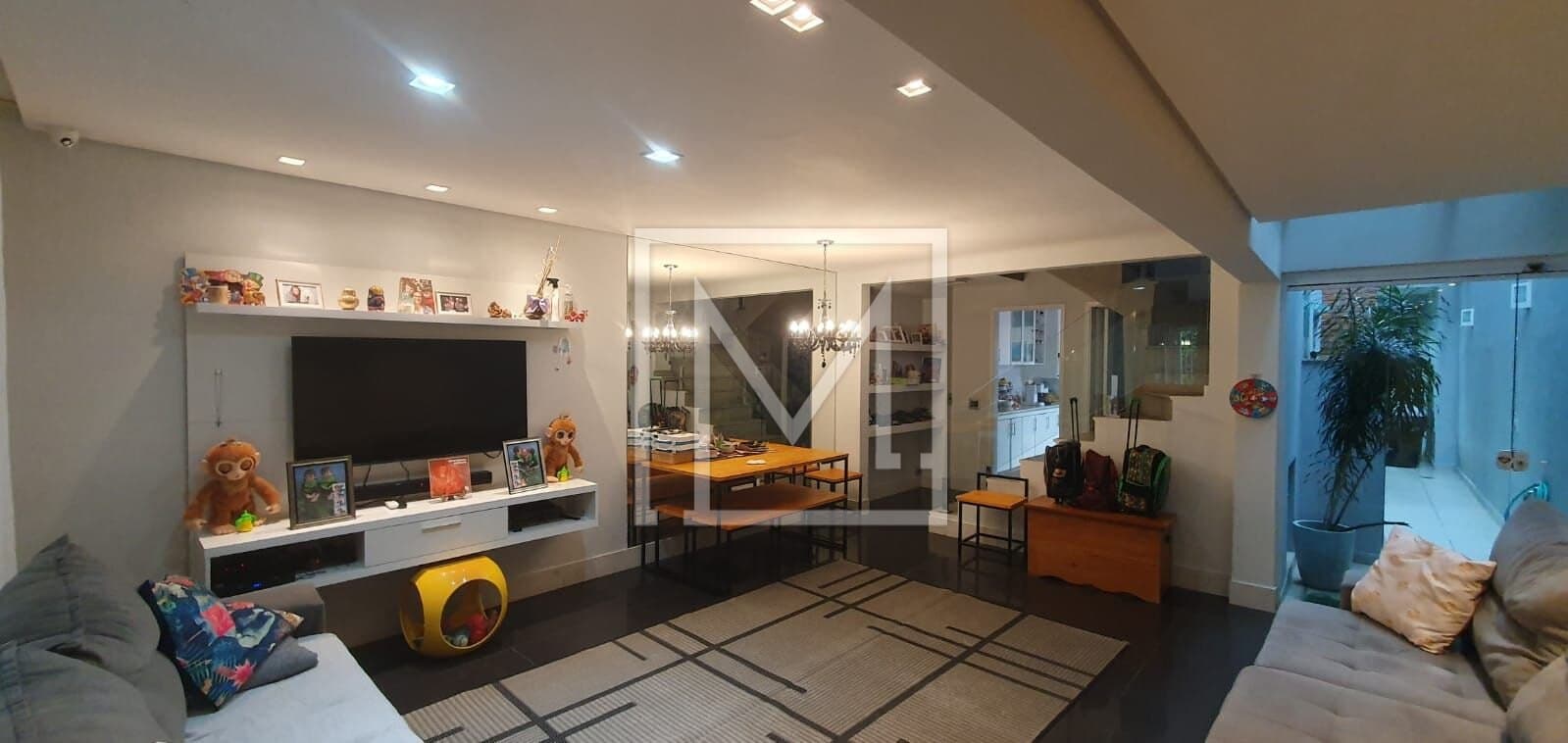 Sobrado à venda, 220 m² por R$ 1.300.000,00 – Vila das Mercês – São Paulo/SP
