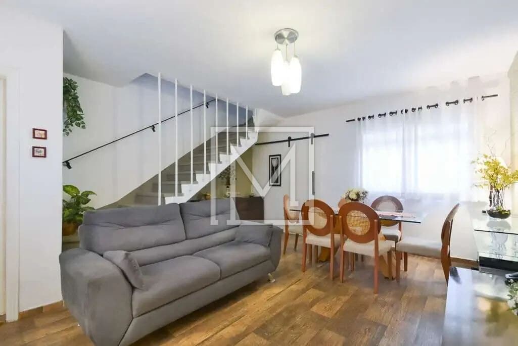 Sobrado com 3 dormitórios à venda, 103 m² por R$ 650.000,00 – Ipiranga – São Paulo/SP