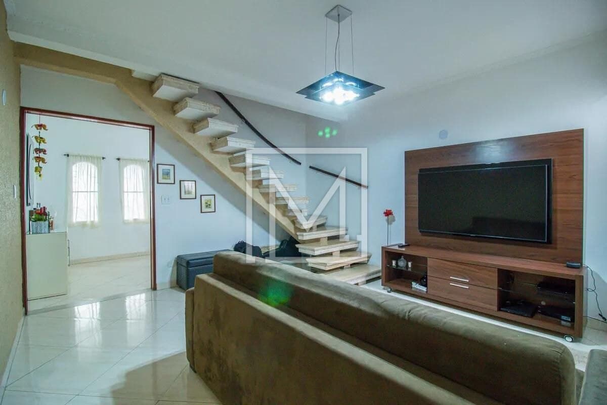 Sobrado com 4 dormitórios à venda, 205 m² por R$ 900.000,00 – Vila São José (Ipiranga) – São Paulo/SP