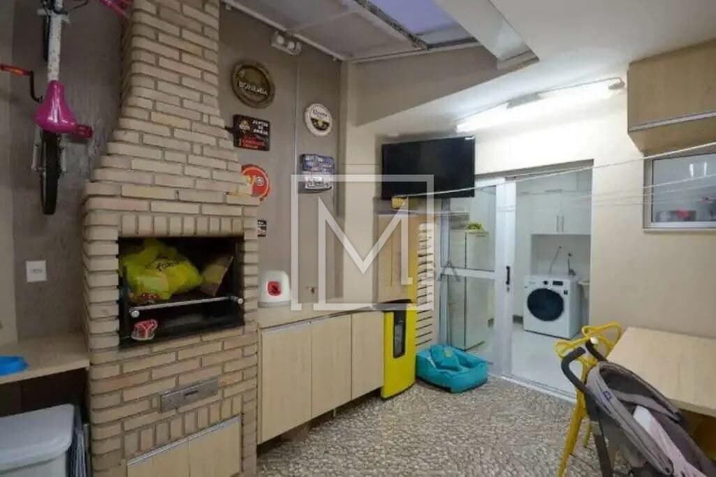 Sobrado com 3 dormitórios à venda, 120 m² por R$ 800.000,00 – Vila Dom Pedro I – São Paulo/SP