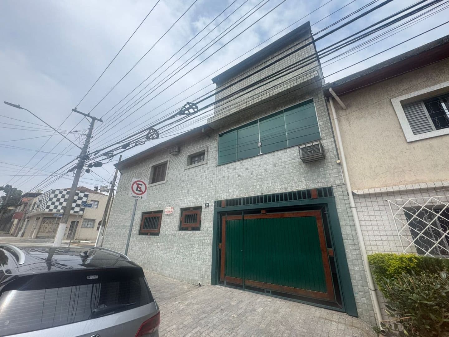 Sobrado para alugar, 190 m² por R$ 5.100,00/mês – Ipiranga – São Paulo/SP