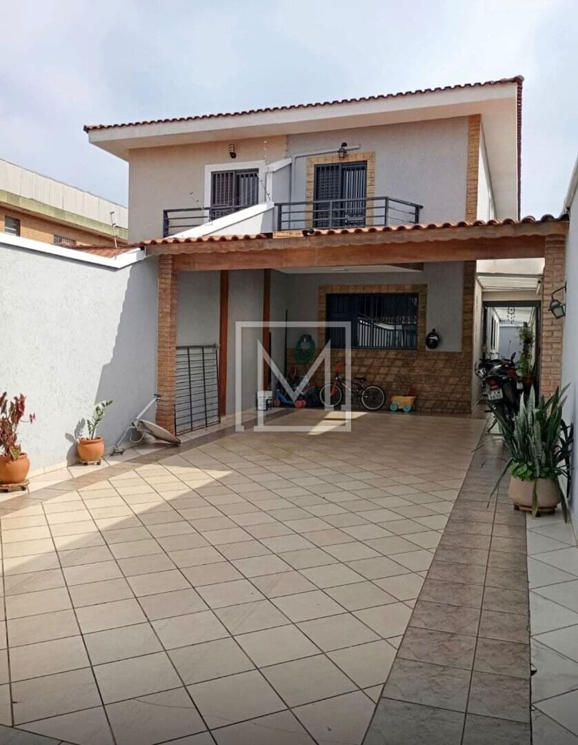 Sobrado com 3 dormitórios à venda, 180 m² por R$ 980.000,00 – Vila Marte – São Paulo/SP