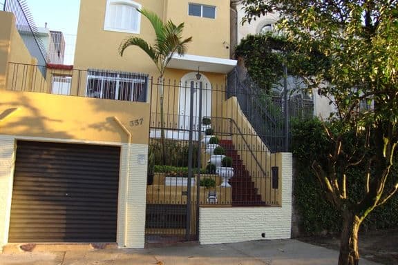 Sobrado para alugar, 160 m² por R$ 7.028,75/mês – Aclimação – São Paulo/SP