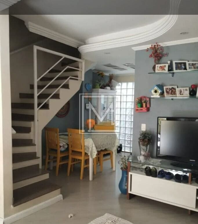 Sobrado com 4 dormitórios à venda, 110 m² por R$ 780.000,00 – Parque Imperial – São Paulo/SP