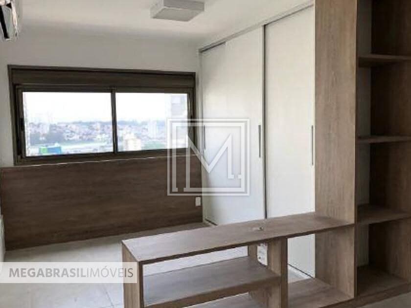 Studio com 1 dormitório, 40 m² – venda por R$ 729.000,00 ou aluguel por R$ 4.628,75/mês – Vila Mariana – São Paulo/SP