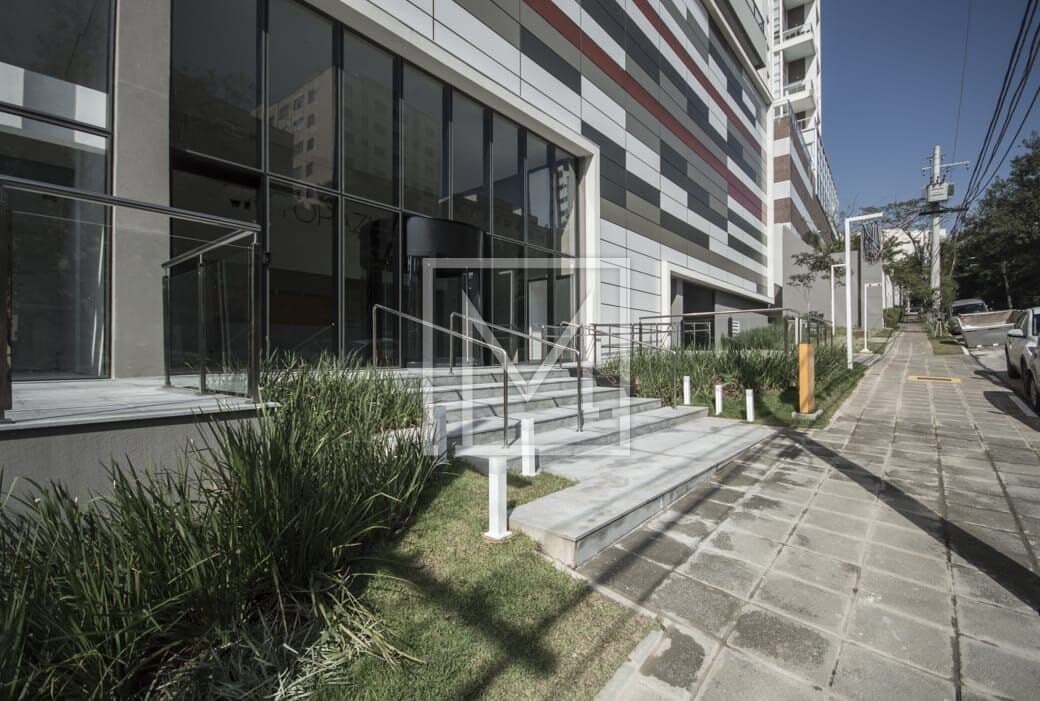 Studio com 1 dormitório, 33 m² – venda por R$ 579.000,00 ou aluguel por R$ 3.580,00/mês – Vila Mariana – São Paulo/SP