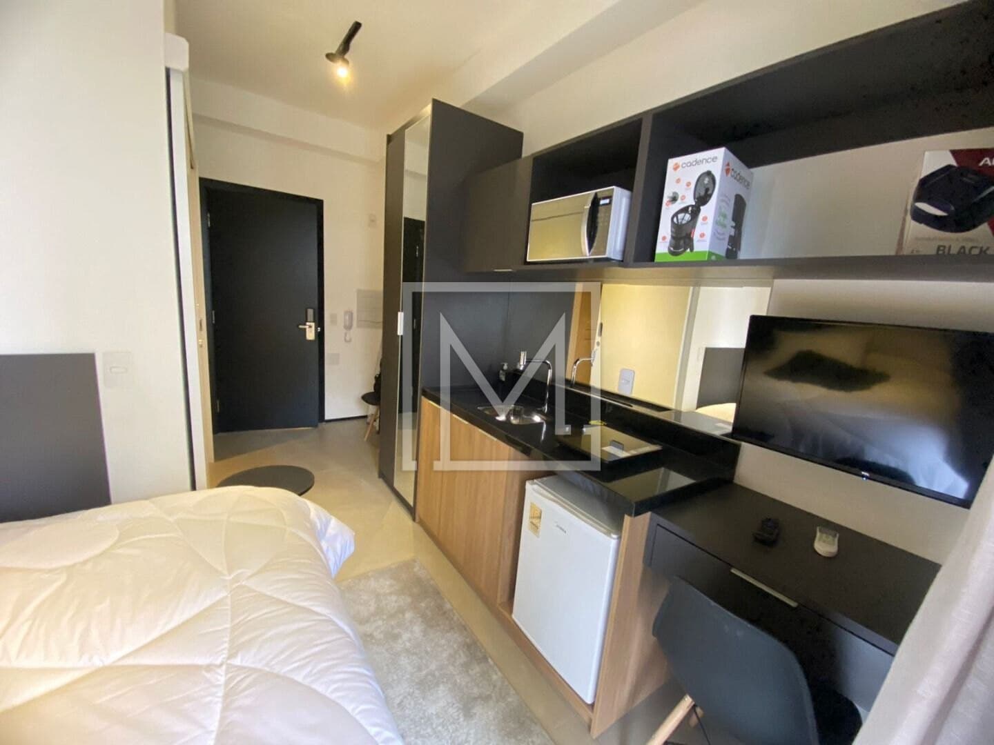 Studio com 1 dormitório à venda, 22 m² por R$ 450.000,00 – Bela Vista – São Paulo/SP