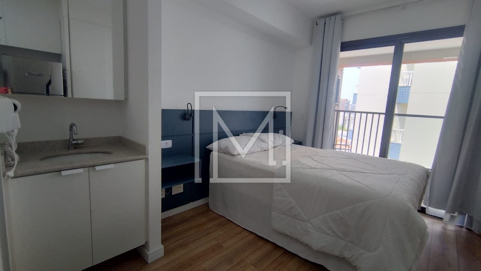 Studio, 25 m² – venda por R$ 480.000,00 ou aluguel por R$ 4.000,00/mês – Vila Mariana – São Paulo/SP