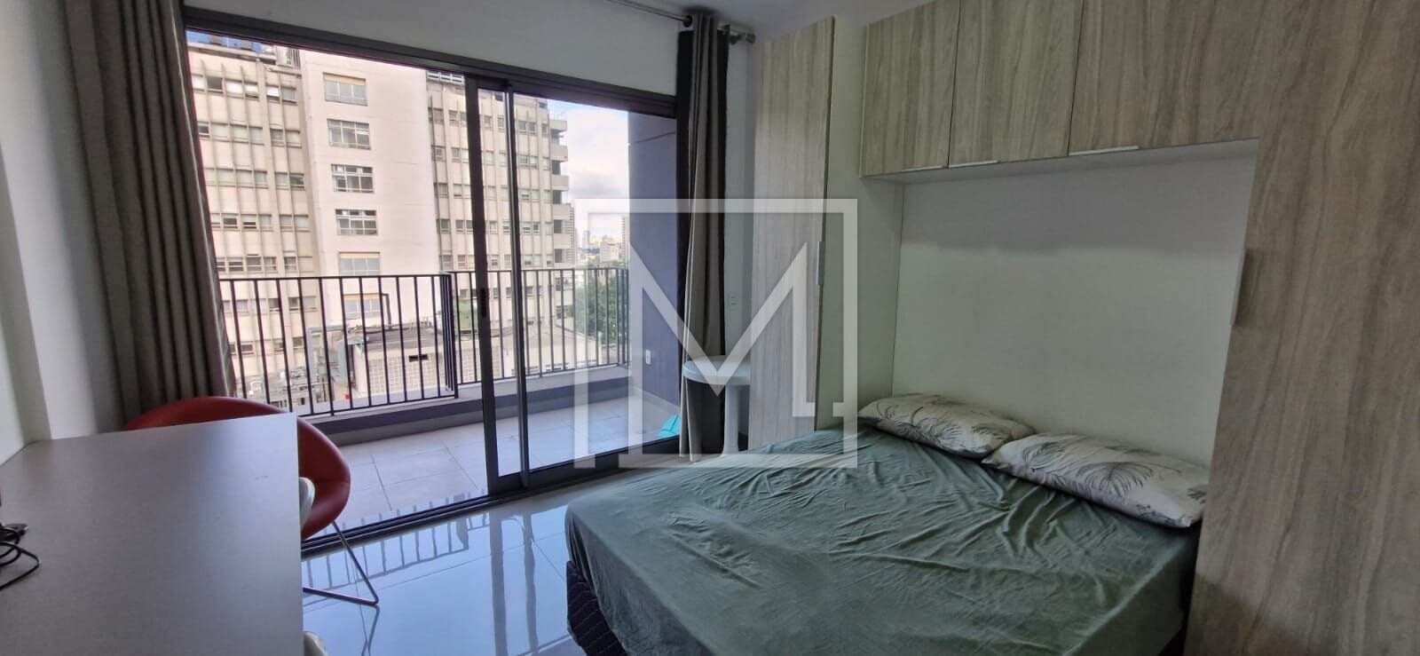 Studio à venda, 27 m² por R$ 530.000,00 – Vila Mariana – São Paulo/SP