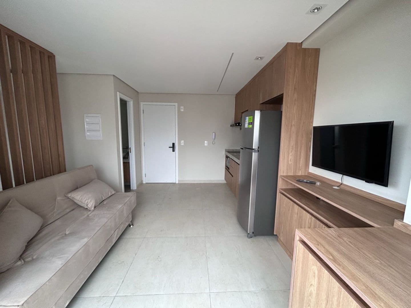 Studio com 1 dormitório para alugar, 29 m² por R$ 4.150,00/mês – Vila Dom Pedro I – São Paulo/SP