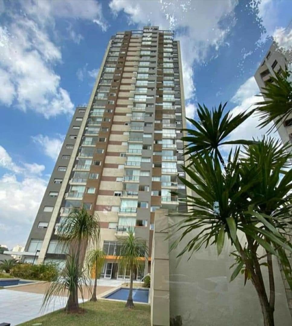 Aluga Studio 1 dorm Chacará Klabin