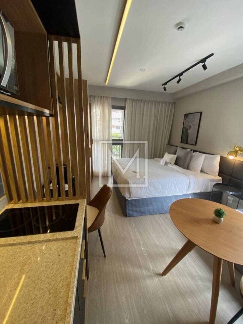 Studio 1 quarto venda, R$ 539.000 – Brooklin Paulista – São Paulo/SP