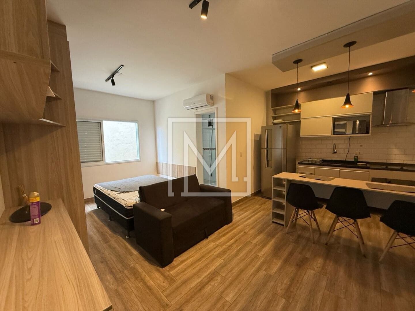 Studio com 1 dormitório à venda, 34 m² por R$ 320.000,00 – Jardim da Glória – São Paulo/SP
