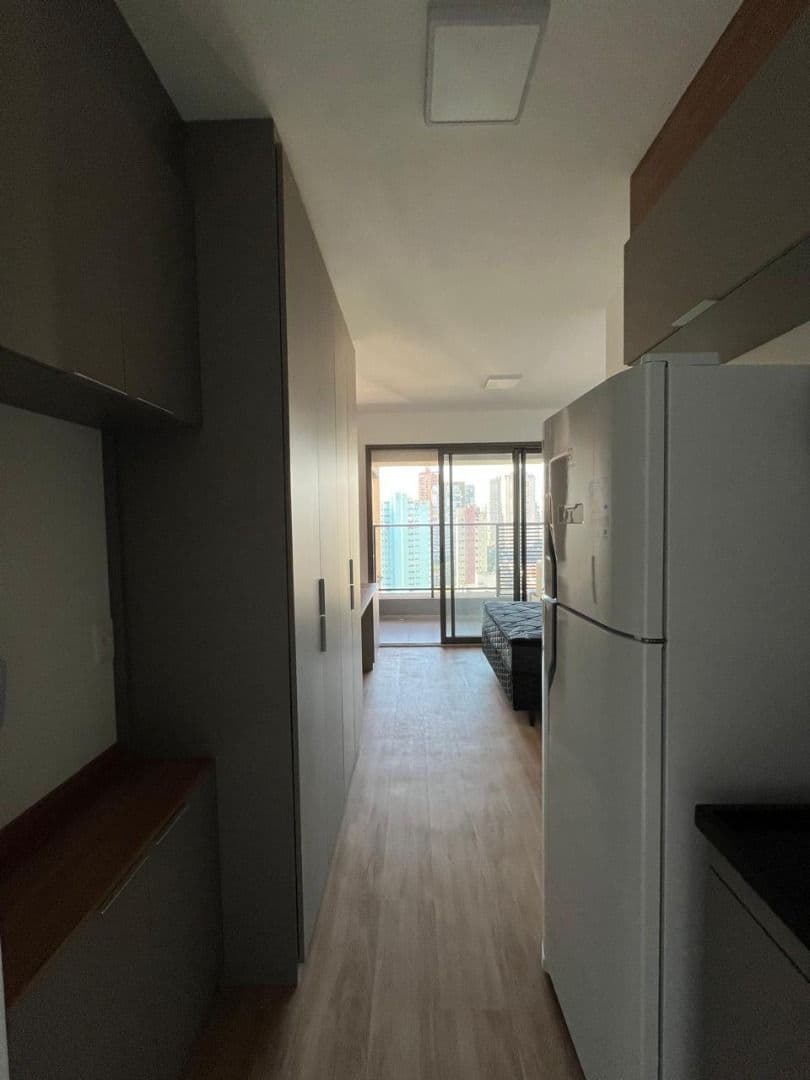 Studio para alugar, 25 m² por R$ 3.650,01/mês – Vila Clementino – São Paulo/SP
