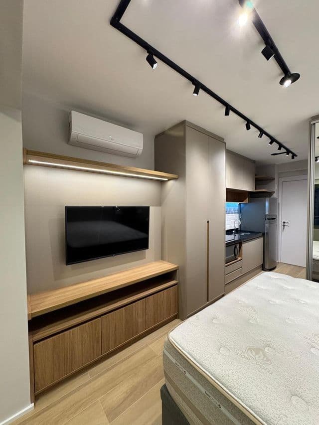 Studio para alugar, 30 m² por R$ 3.686,41/mês – Chácara Klabin – São Paulo/SP