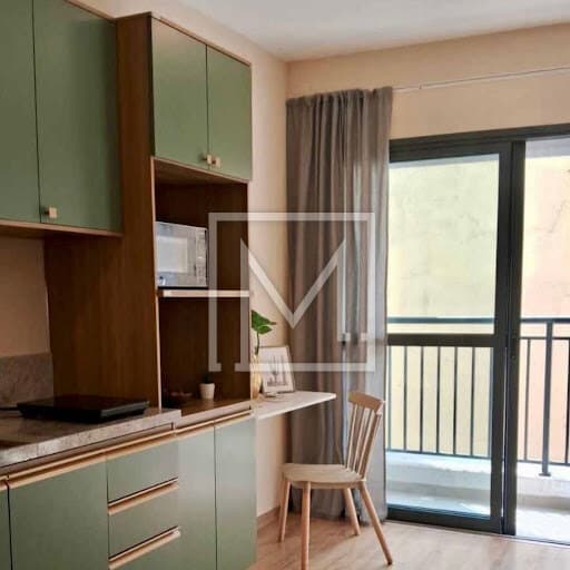 Studio com 1 dormitório à venda, 33 m² por R$ 385.000,00 – Ipiranga – São Paulo/SP