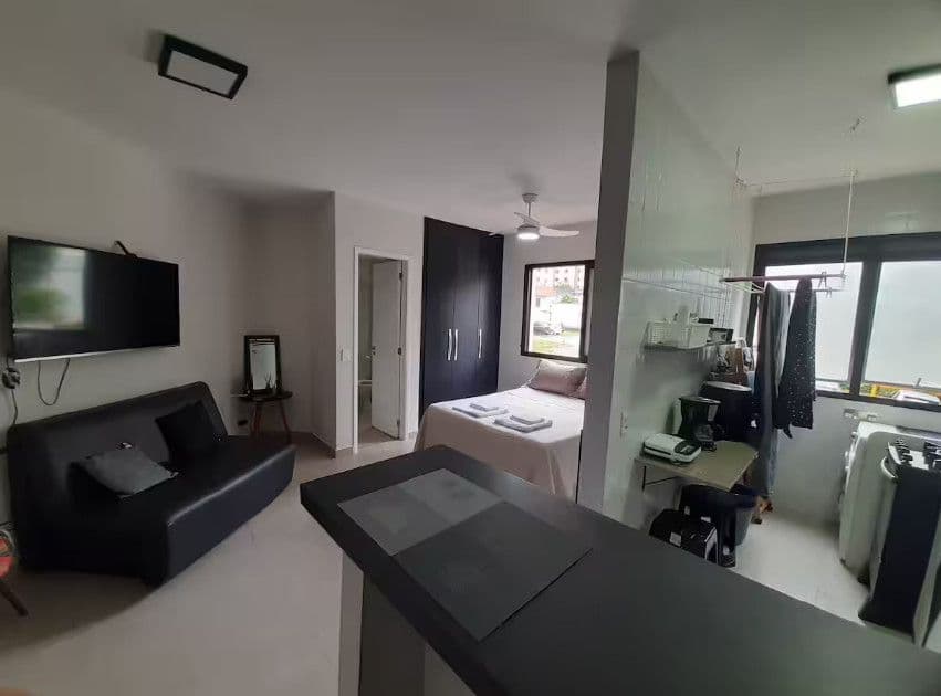 Studio para alugar, 40 m² por R$ 3.500,77/mês – Bela Vista – São Paulo/SP