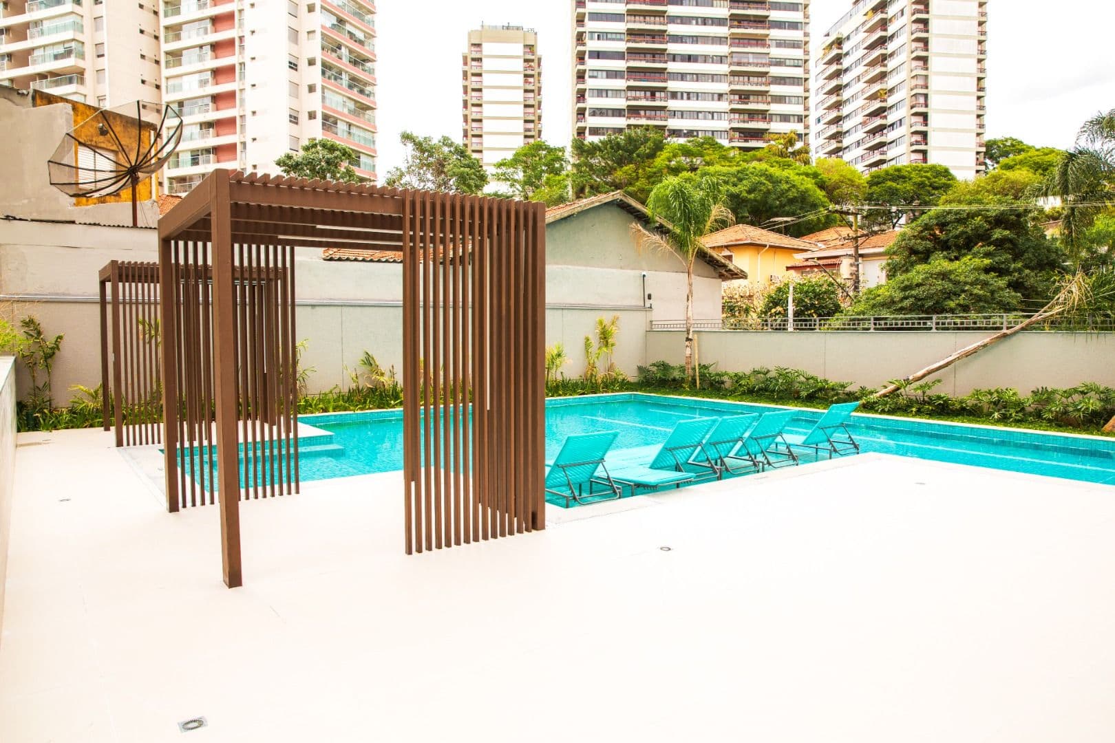 Studio para alugar, 25 m² por R$ 3.460,27/mês – Vila Madalena – São Paulo/SP
