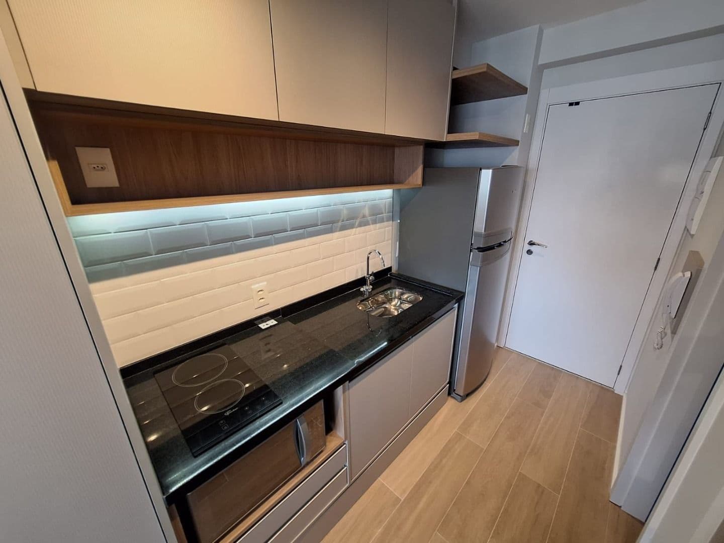 Studio com 1 dormitório para alugar, 25 m² por R$ 3.693,20/mês – Chácara Klabin – São Paulo/SP