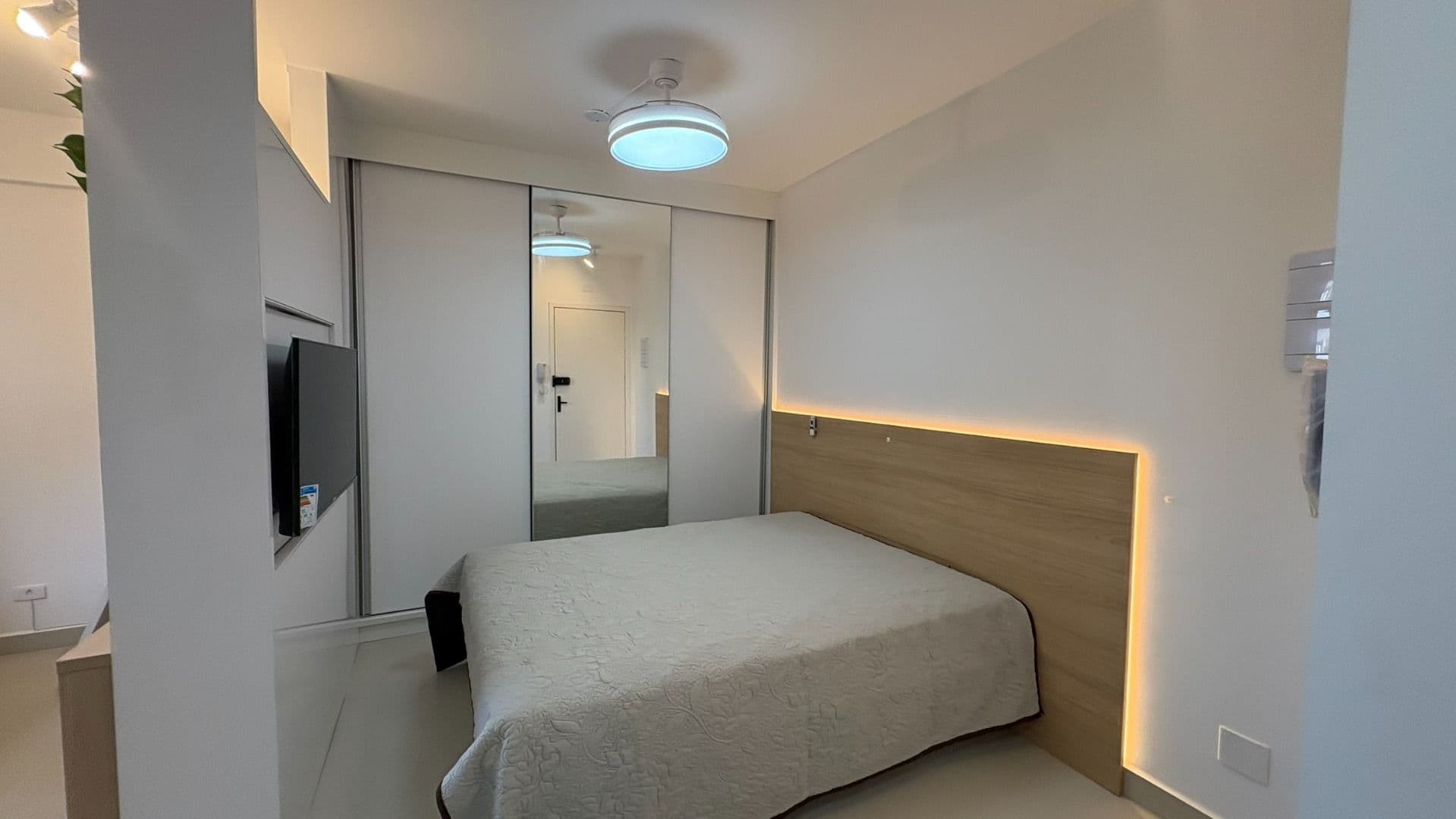 Studio para alugar, 25 m² por R$ 4.290,00/mês – Vila Mariana – São Paulo/SP