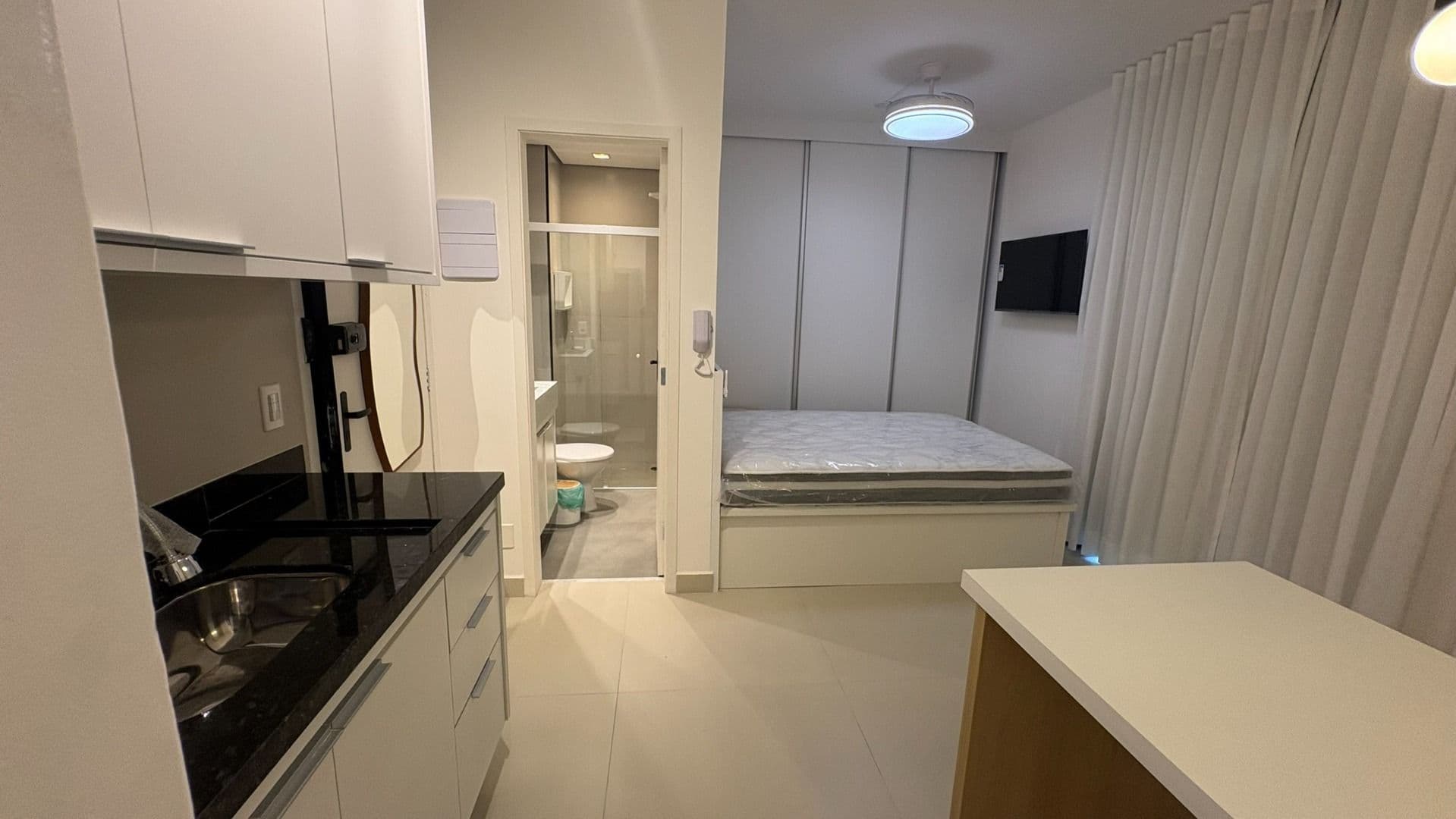 Studio para alugar, 25 m² por R$ 3.240,00/mês – Vila Mariana – São Paulo/SP