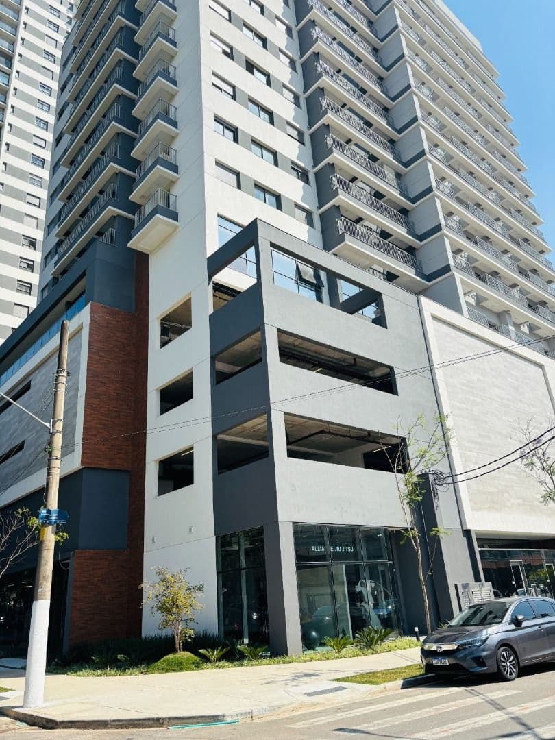 Studio com 1 dormitório para alugar, 27 m² por R$ 2.893,61/mês – Chácara Klabin – São Paulo/SP