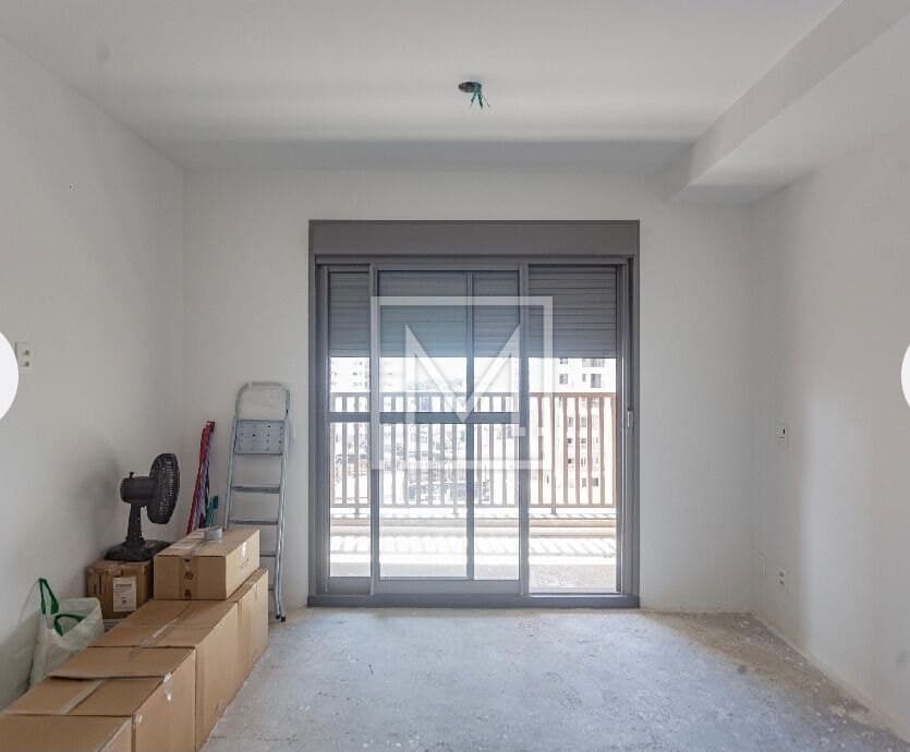 Studio com 1 dormitório à venda, 28 m² por R$ 290.000,00 – Vila Gumercindo – São Paulo/SP