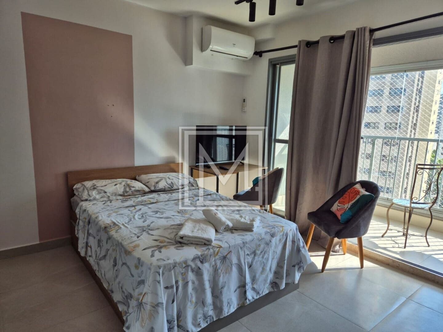 Studio com 1 dormitório à venda, 29 m² por R$ 530.000,00 – Vila Mariana – São Paulo/SP