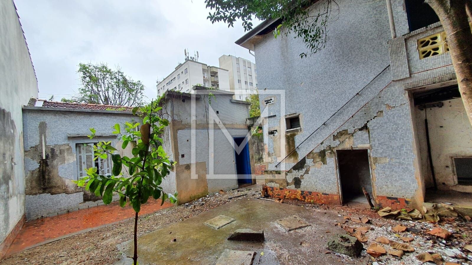 Terreno à venda, 220 m² por R$ 800.000,00 – Ipiranga – São Paulo/SP