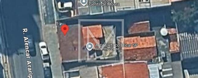 Terreno à venda, 351 m² por R$ 1.000.000,00 – Sacomã – São Paulo/SP