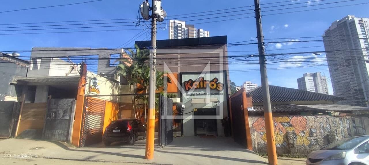 Terreno à venda, 400 m² por R$ 3.100.000,00 – Chácara Klabin – São Paulo/SP
