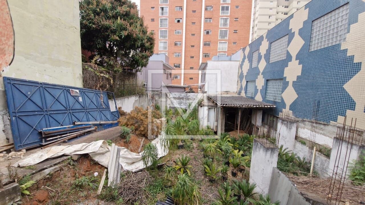 Terreno à venda, 240 m² por R$ 3.500.000,00 – Vila Mariana – São Paulo/SP
