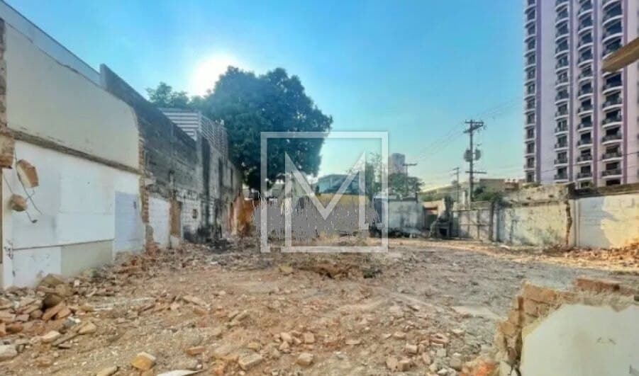 Terreno à venda, 459 m² por R$ 2.650.000,00 – Ipiranga – São Paulo/SP