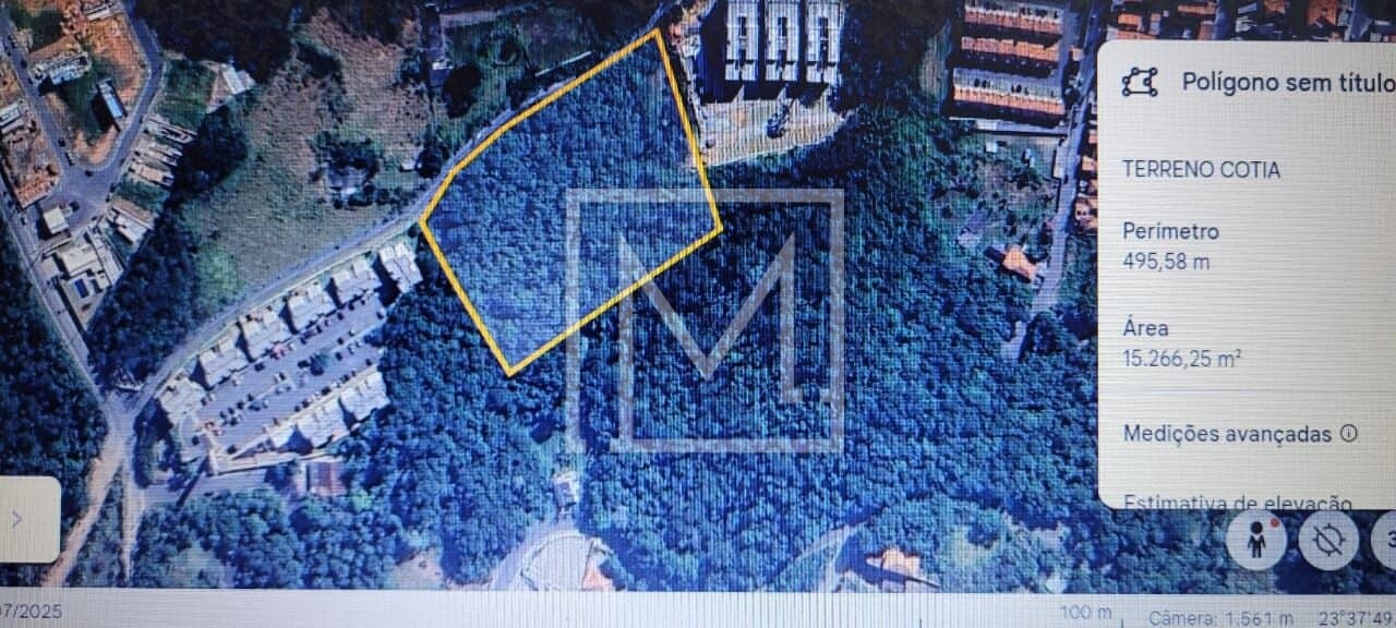 TERRENO AMPLO PARA EMPREENDIMENTO POPULAR