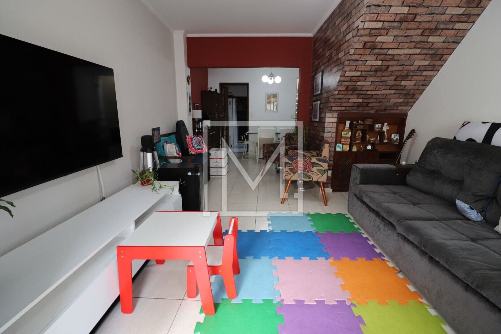 Village com 3 dormitórios à venda, 102 m² por R$ 819.999,99 – Jardim da Glória – São Paulo/SP