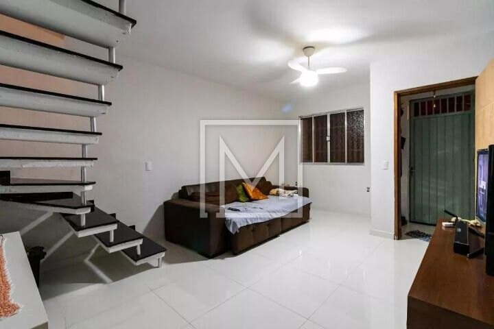 Village à venda, 80 m² por R$ 600.000,00 – Ipiranga – São Paulo/SP