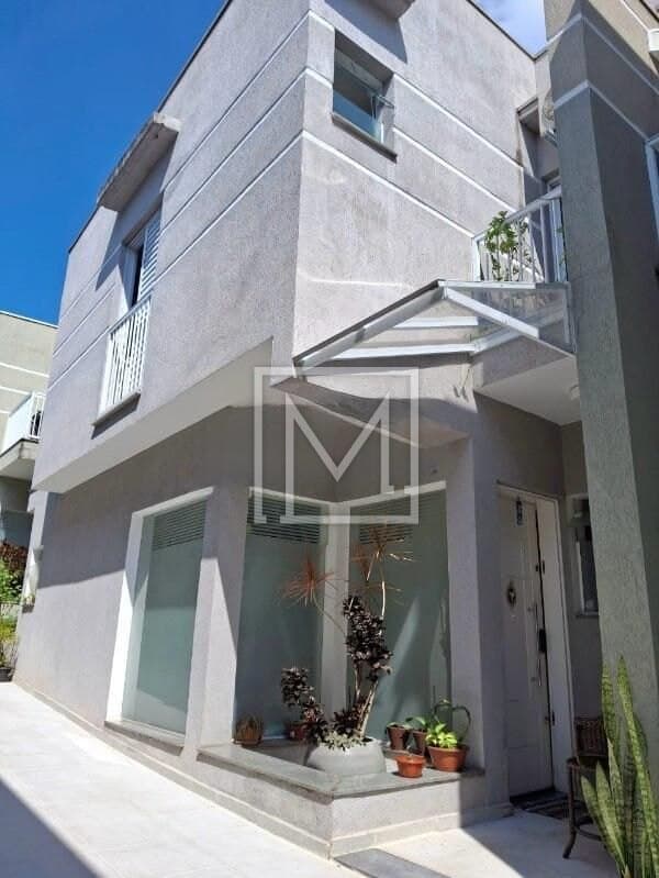 Village com 3 dormitórios à venda, 113 m² por R$ 750.000,00 – Vila Moinho Velho – São Paulo/SP