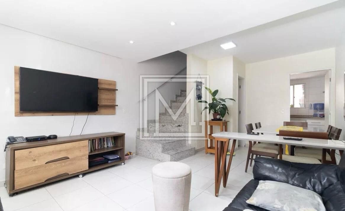 Village com 3 dormitórios à venda, 112 m² por R$ 705.500,00 – Vila Moraes – São Paulo/SP