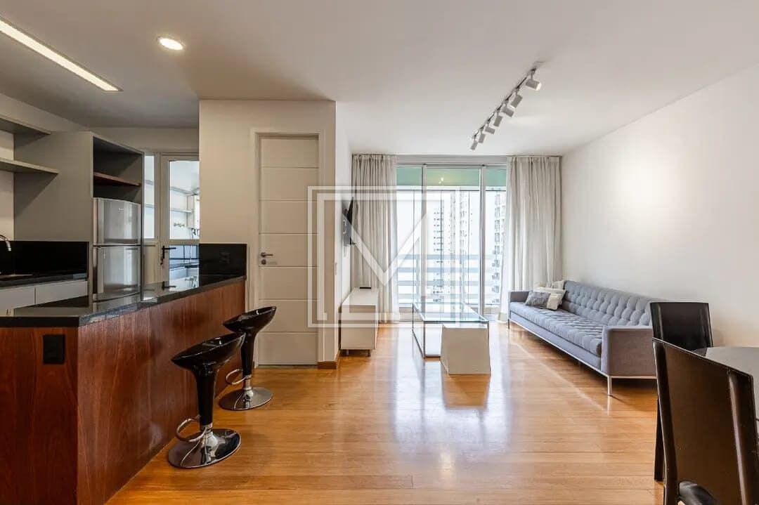 Apartamento Duplex com 2 dormitórios à venda, 93 m² por R$ 1.900.000,00 – Jardim Paulista – São Paulo/SP
