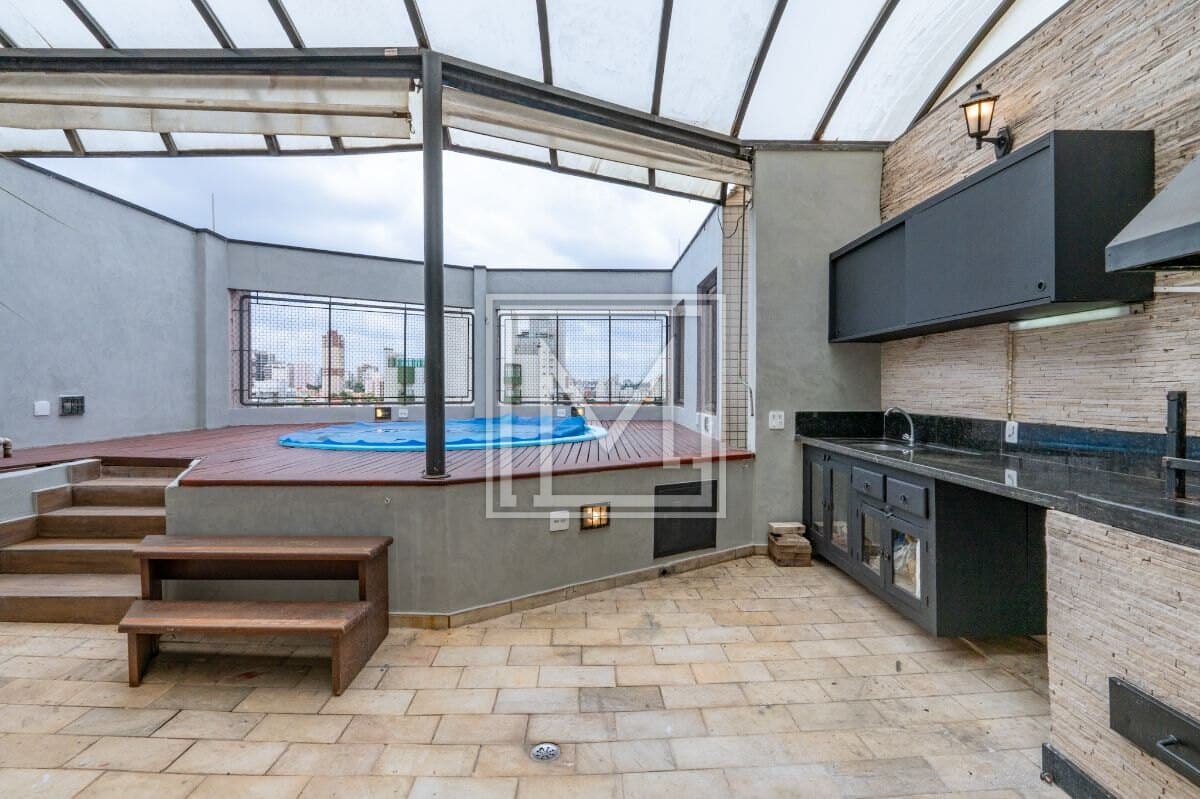 Apartamento Duplex com 2 dormitórios à venda, 134 m² por R$ 1.550.000,00 – Vila Clementino – São Paulo/SP
