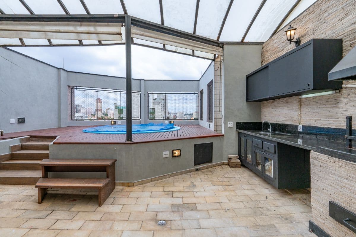 Apartamento Duplex com 2 dormitórios à venda, 134 m² por R$ 1.550.000,00 – Vila Clementino – São Paulo/SP