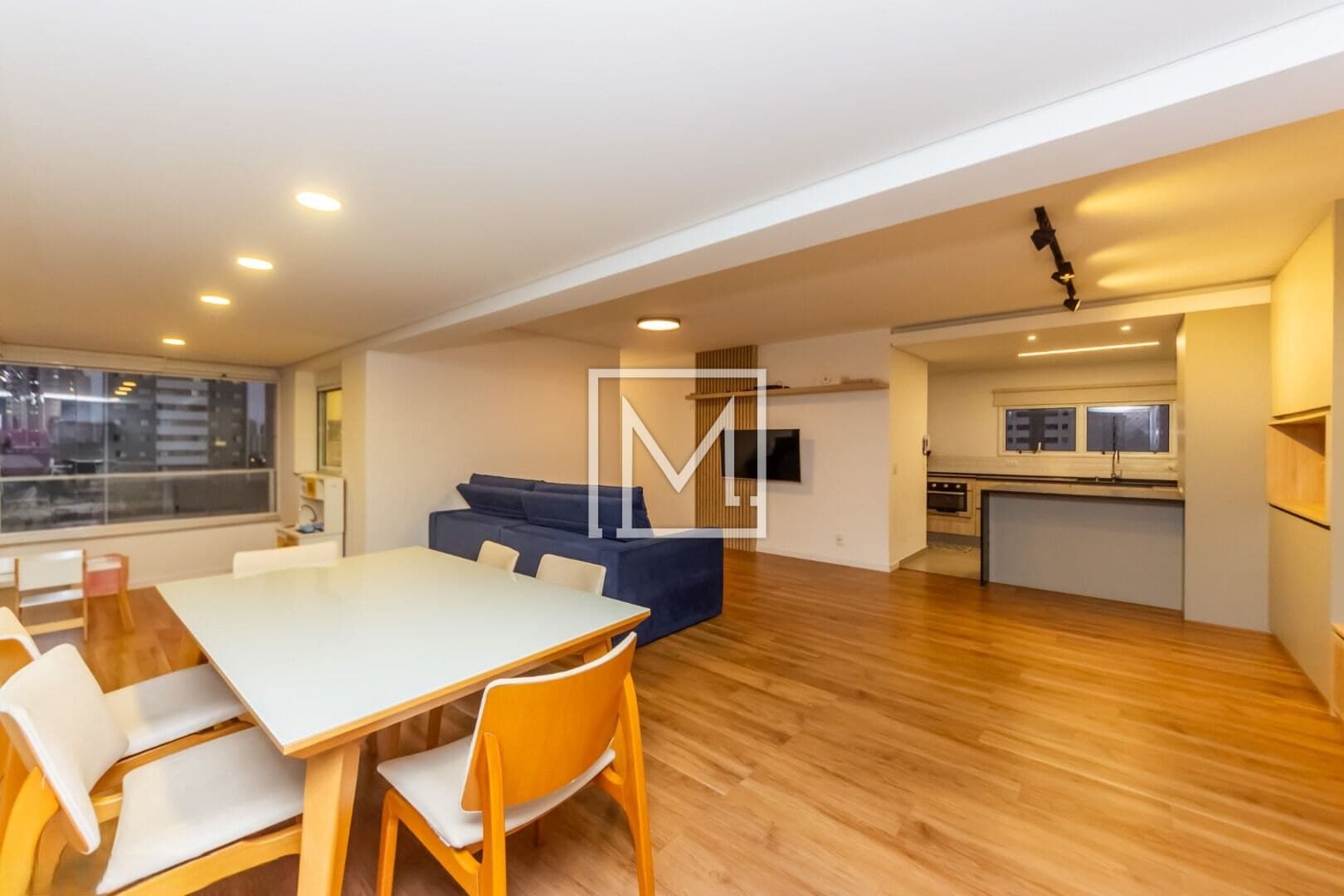 Apartamento com 4 dormitórios à venda, 124 m² por R$ 1.390.000,00 – Vila Gumercindo – São Paulo/SP